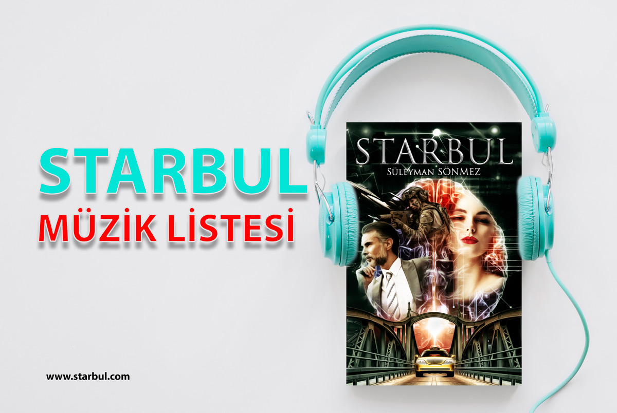 Starbul – Romanda Geçen Müzikler