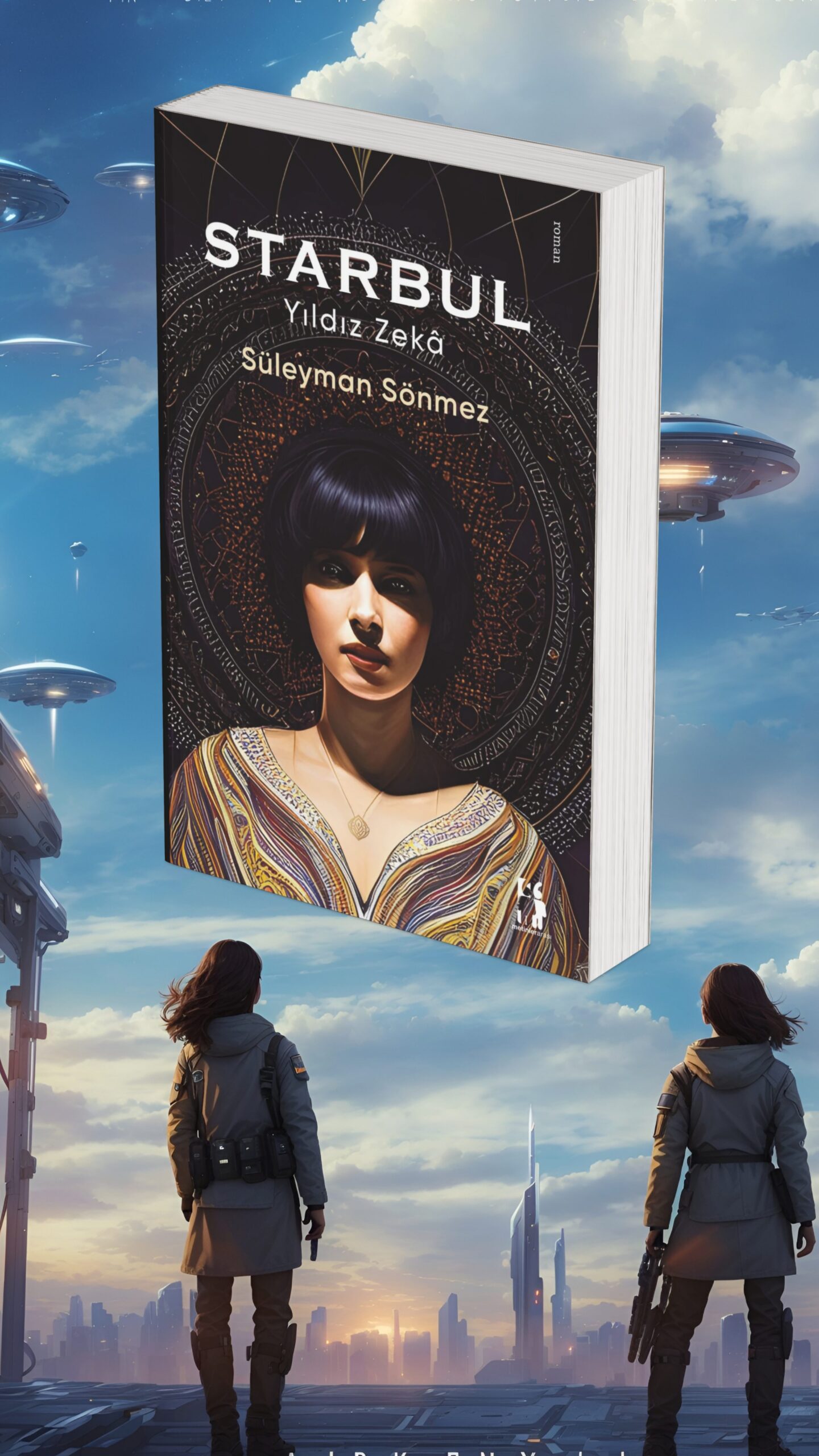 Starbul Roman İncelemesi Kitap Haber Sitesinde