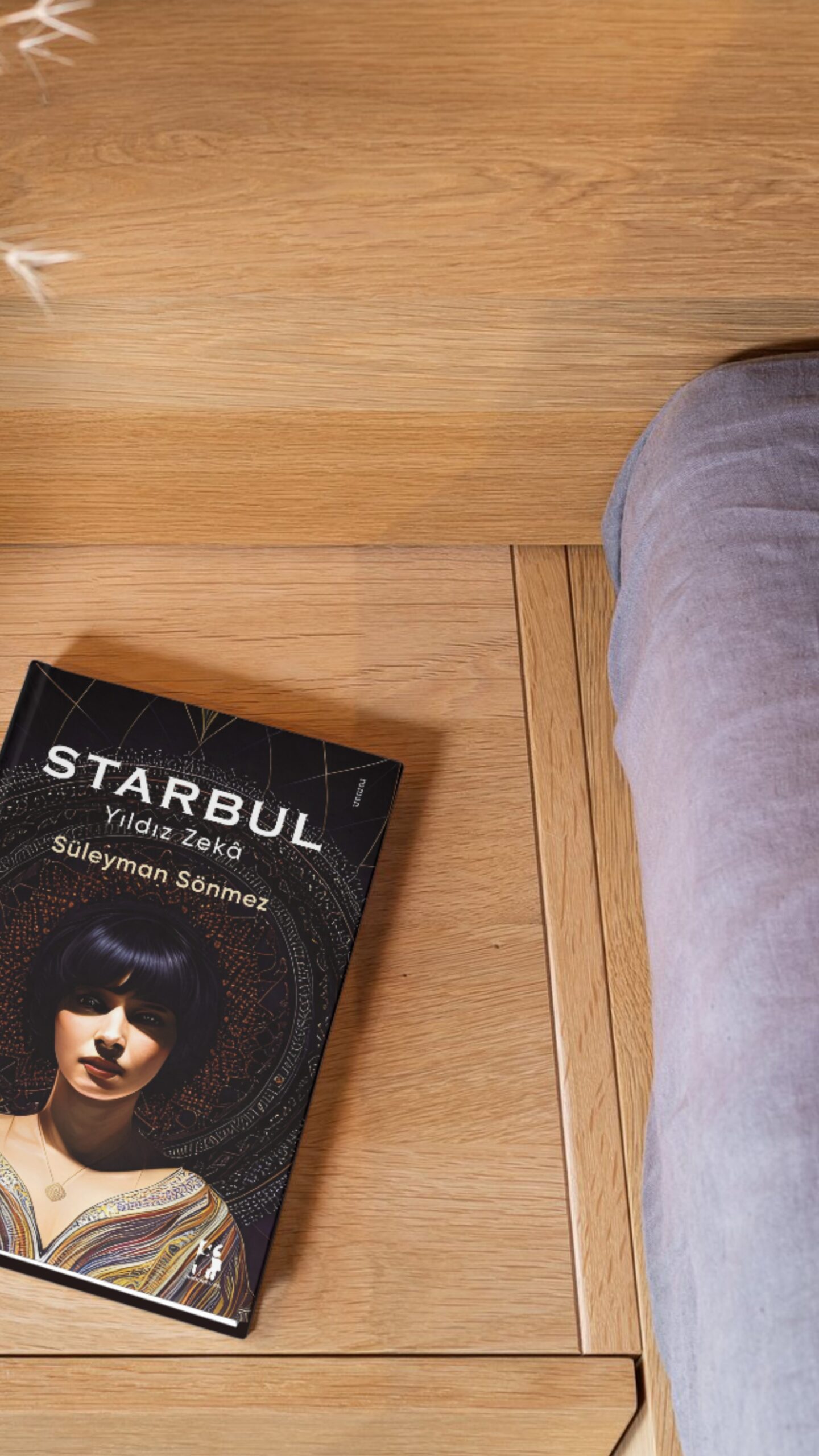 Müge Çerman’ın Starbul’u Anlattı