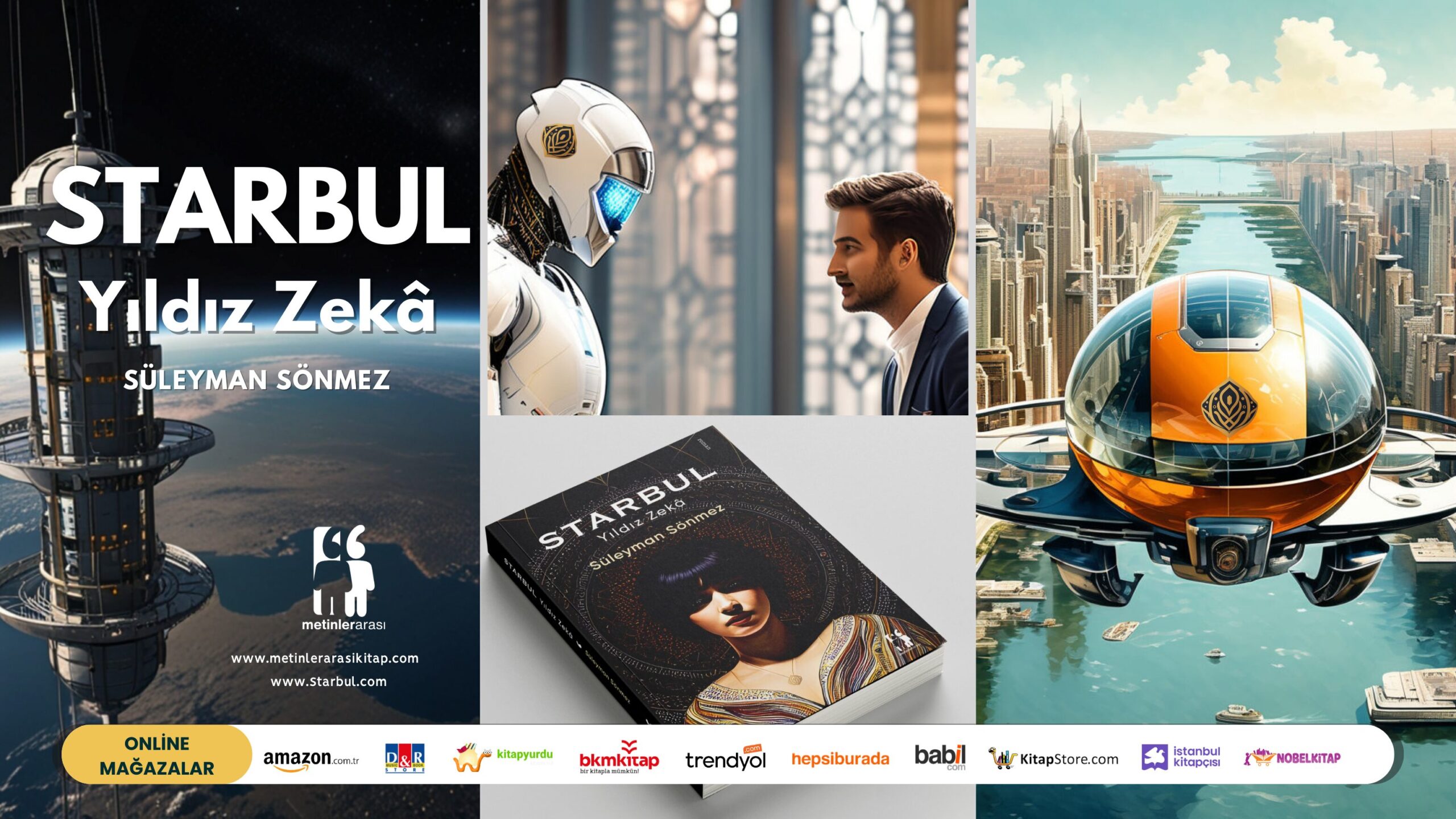 Starbul Satın Almak İçin – STARBUL Yıldız Zekâ